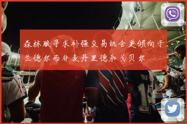 森林狼寻求补强交易机会更倾向于兰德尔而非麦丹里德和戈贝尔
